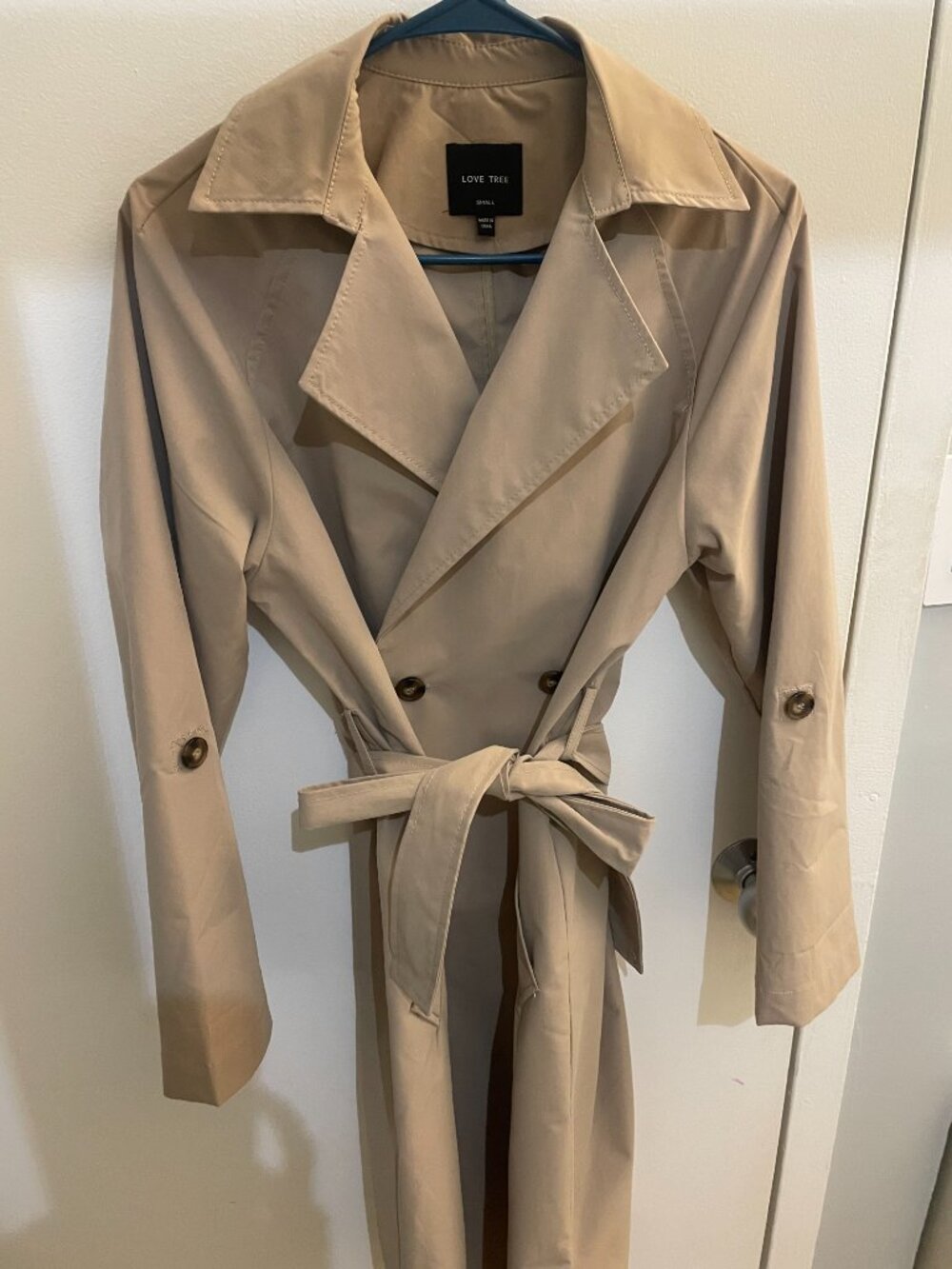 Trench Coat
